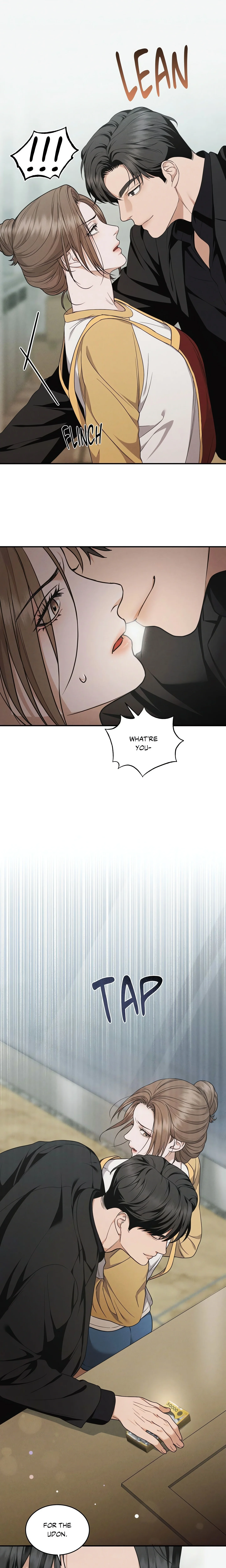 Violet Romance (Uncensored) chapter 4 page 1