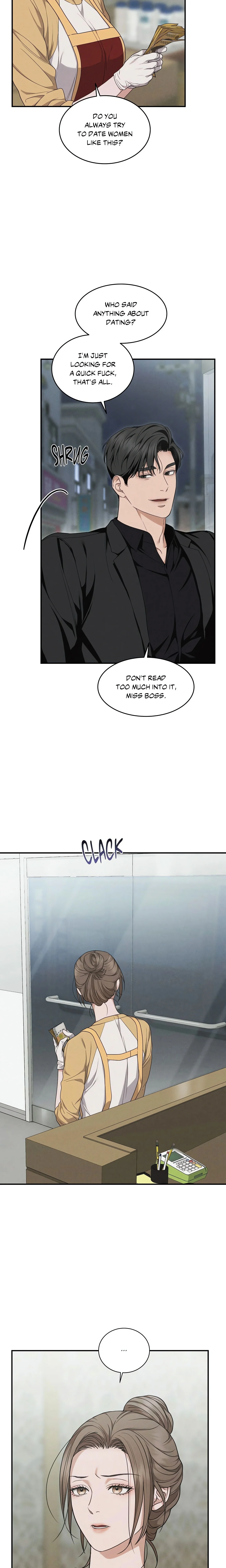 Violet Romance (Uncensored) chapter 4 page 3