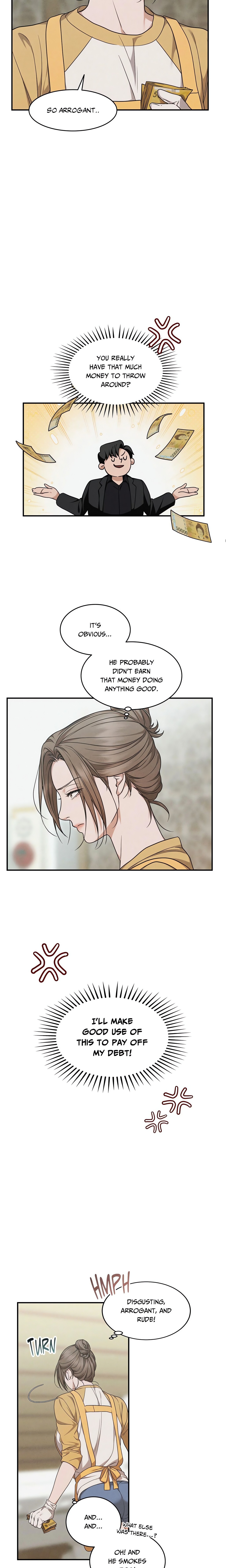 Violet Romance (Uncensored) chapter 4 page 4