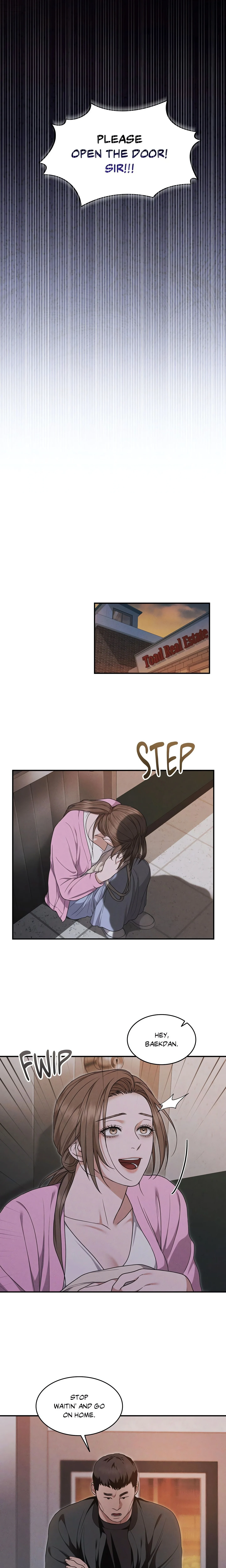 Violet Romance (Uncensored) chapter 4 page 10