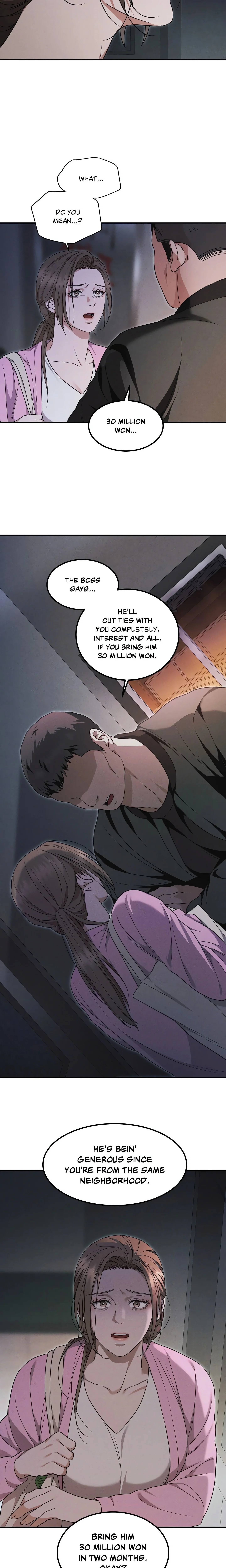 Violet Romance (Uncensored) chapter 4 page 12