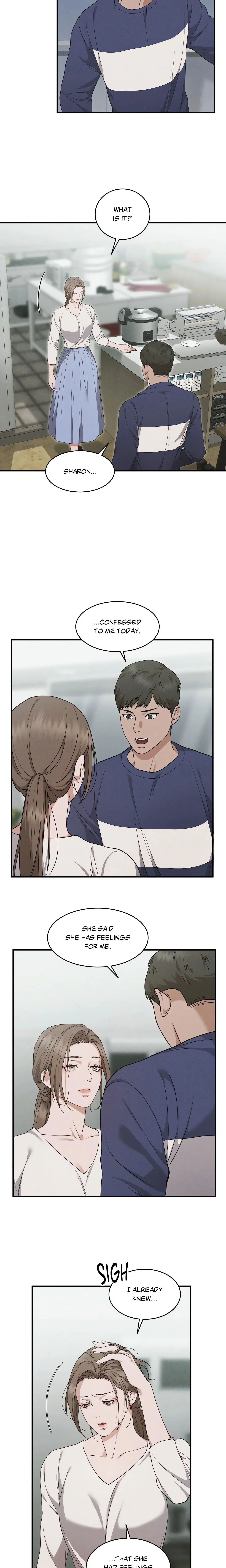 Violet Romance (Uncensored) chapter 4 page 15