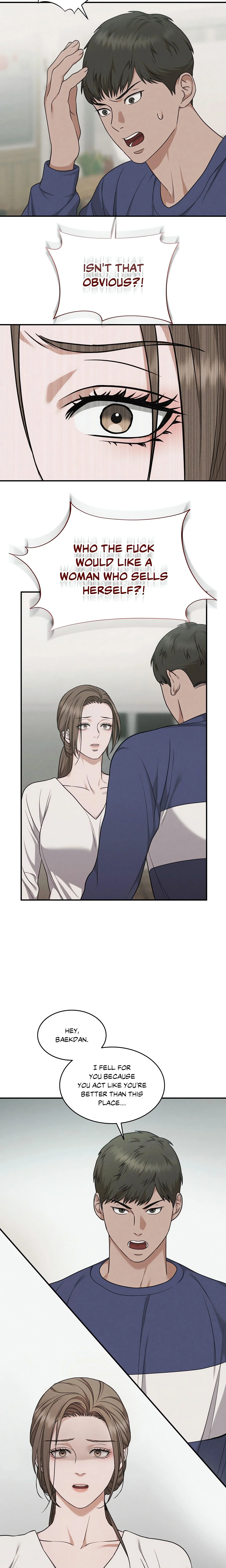 Violet Romance (Uncensored) chapter 4 page 20