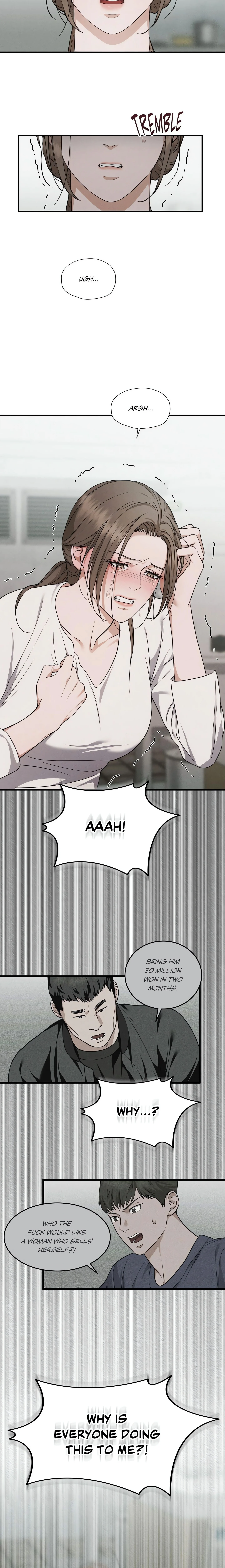 Violet Romance (Uncensored) chapter 4 page 22