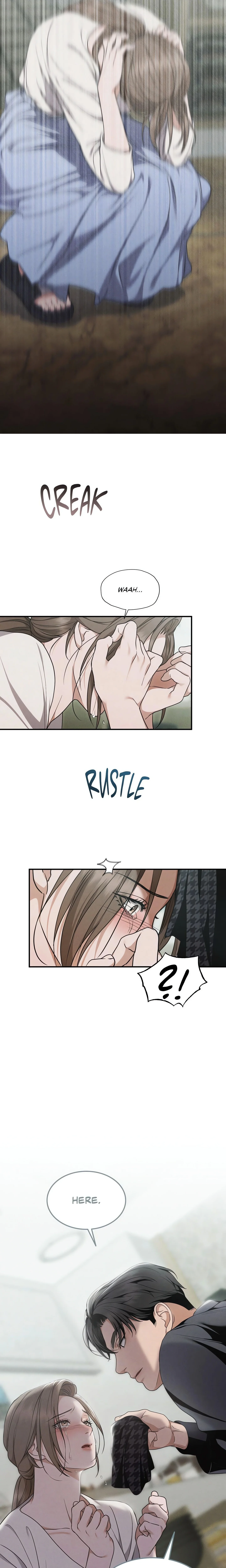 Violet Romance (Uncensored) chapter 4 page 23
