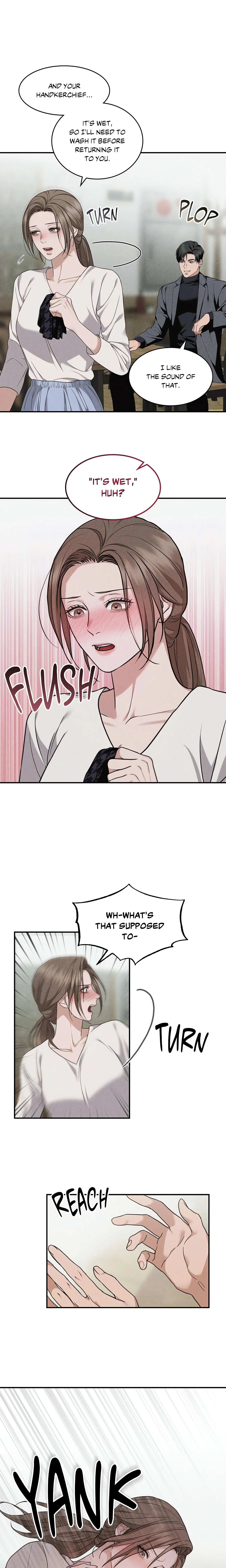 Violet Romance (Uncensored) chapter 5 page 2