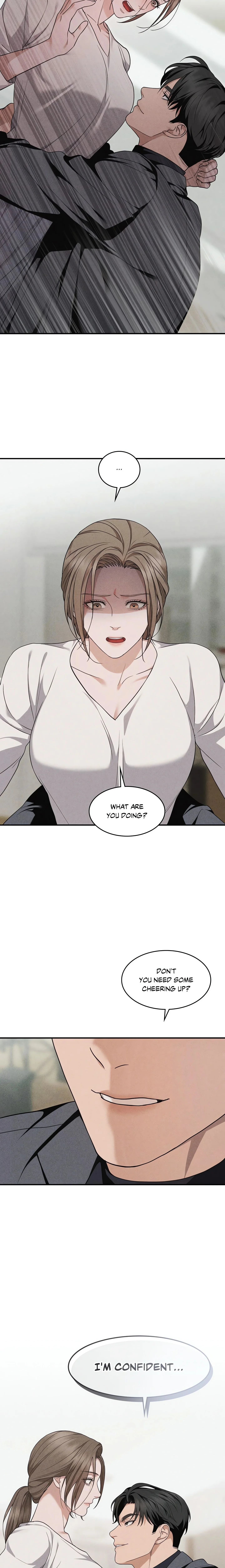 Violet Romance (Uncensored) chapter 5 page 3