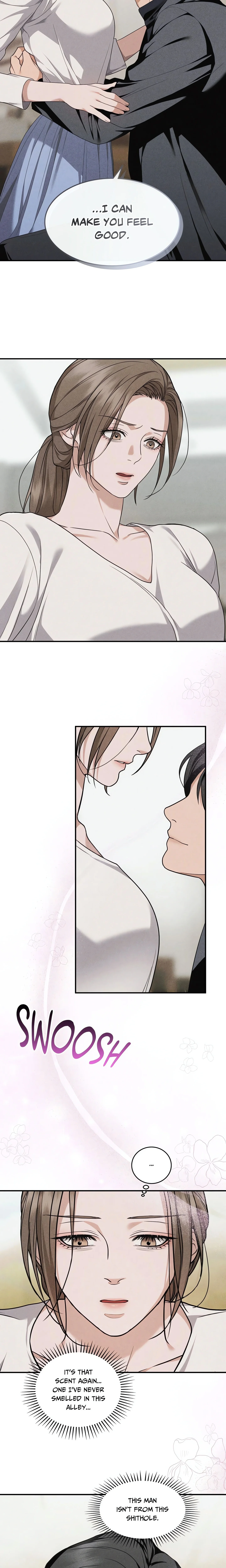 Violet Romance (Uncensored) chapter 5 page 4