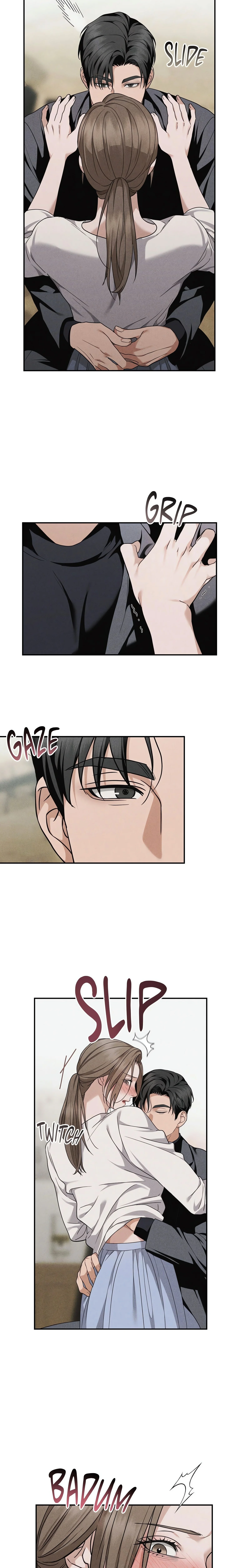 Violet Romance (Uncensored) chapter 5 page 7