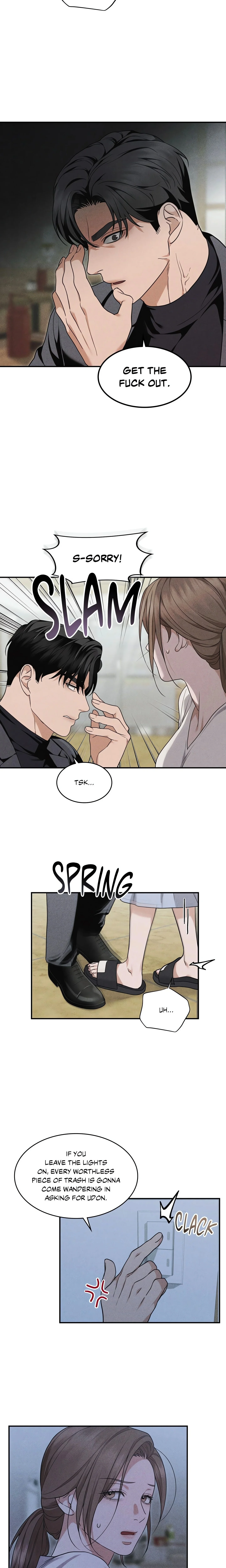 Violet Romance (Uncensored) chapter 5 page 9
