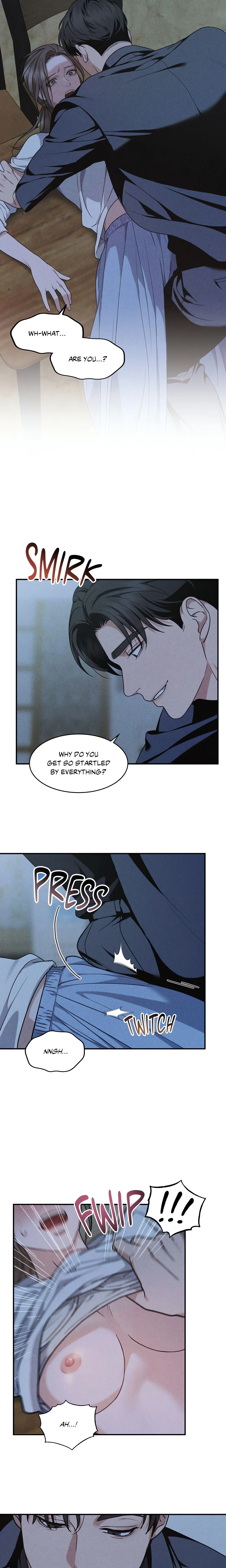 Violet Romance (Uncensored) chapter 5 page 11