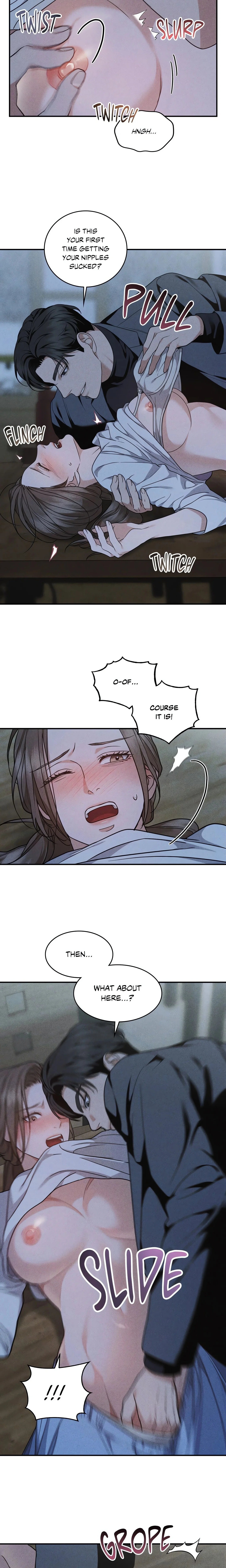 Violet Romance (Uncensored) chapter 5 page 13