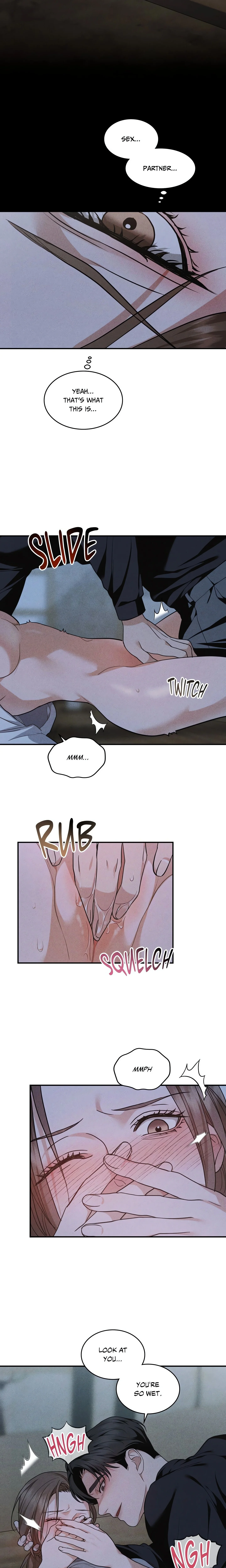 Violet Romance (Uncensored) chapter 5 page 15