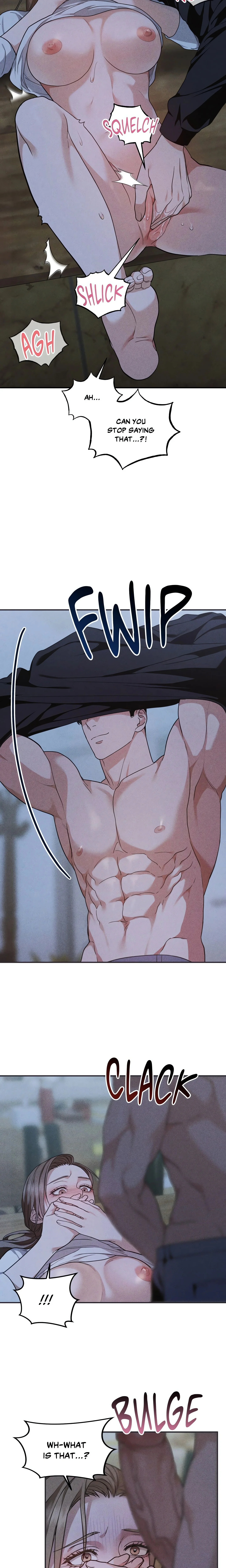 Violet Romance (Uncensored) chapter 5 page 16