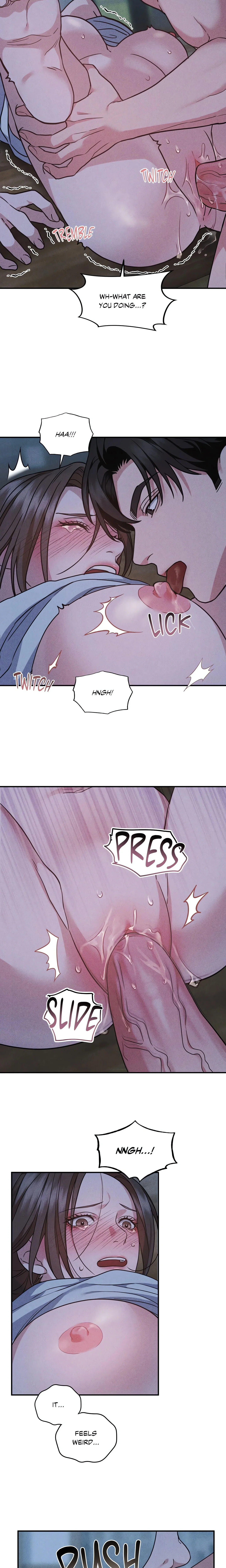 Violet Romance (Uncensored) chapter 6 page 2