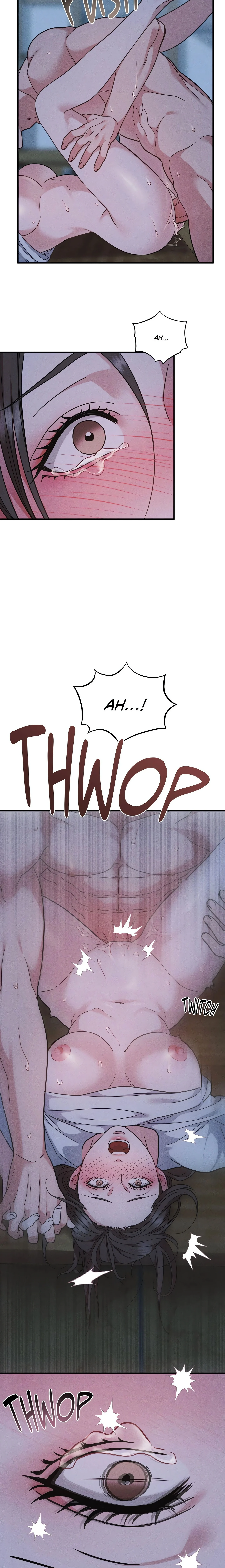 Violet Romance (Uncensored) chapter 6 page 3