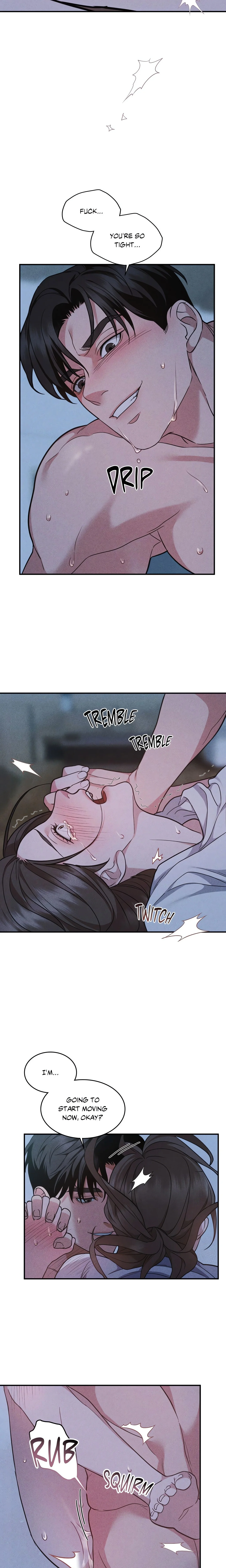 Violet Romance (Uncensored) chapter 6 page 4
