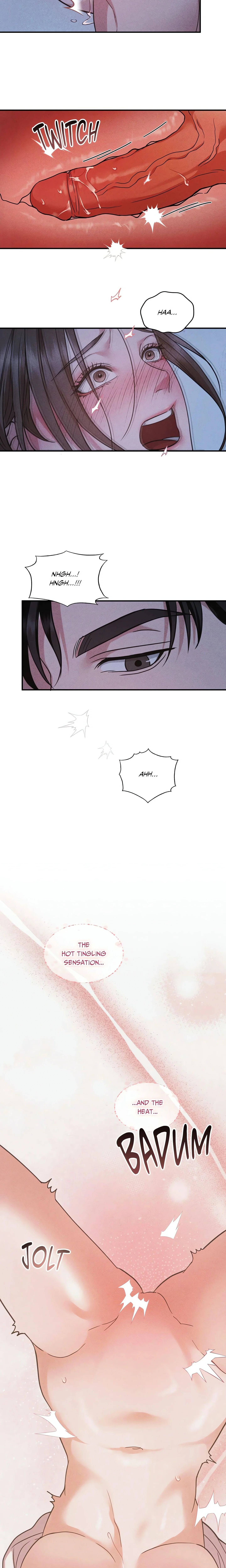 Violet Romance (Uncensored) chapter 6 page 5