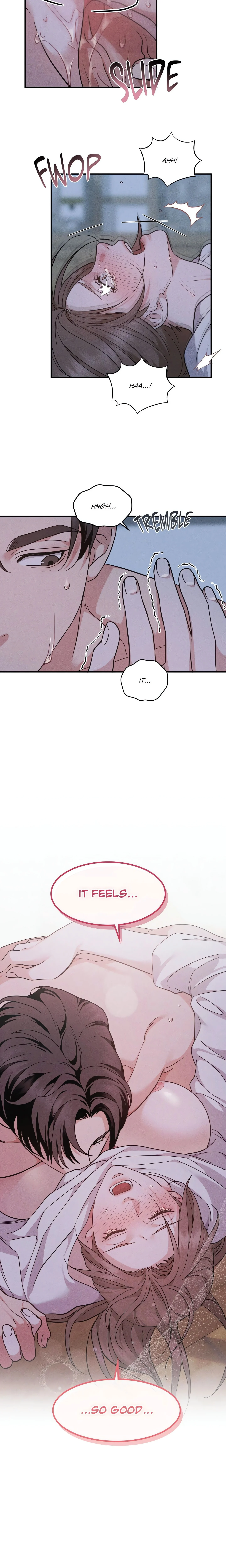 Violet Romance (Uncensored) chapter 6 page 7