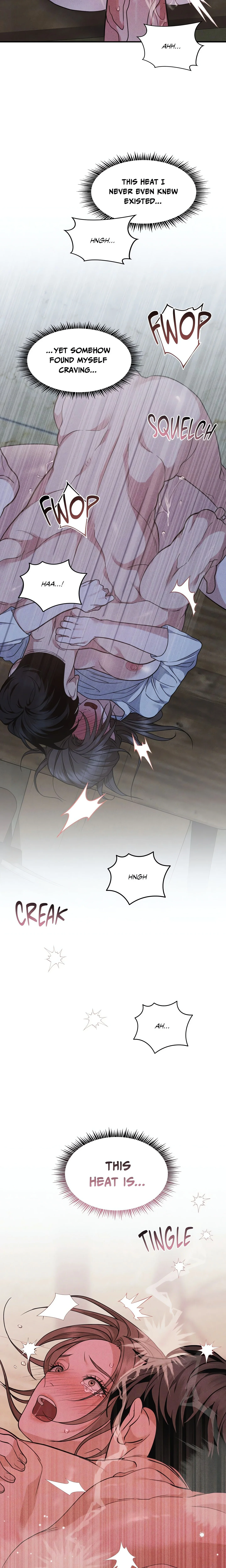 Violet Romance (Uncensored) chapter 6 page 9