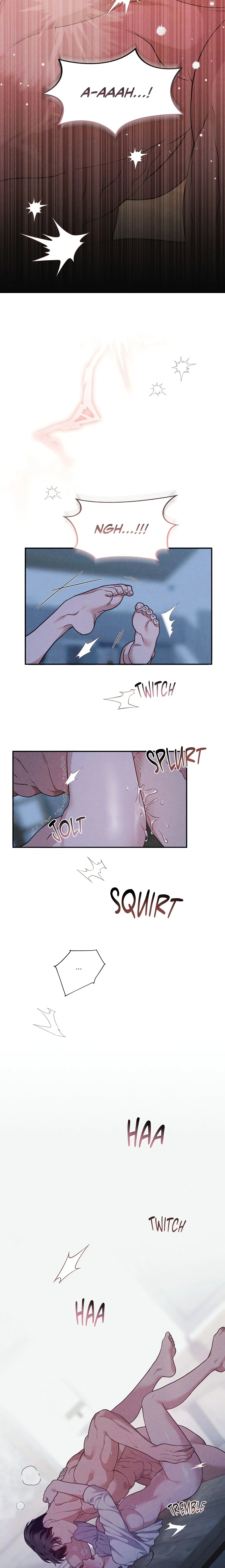 Violet Romance (Uncensored) chapter 6 page 10