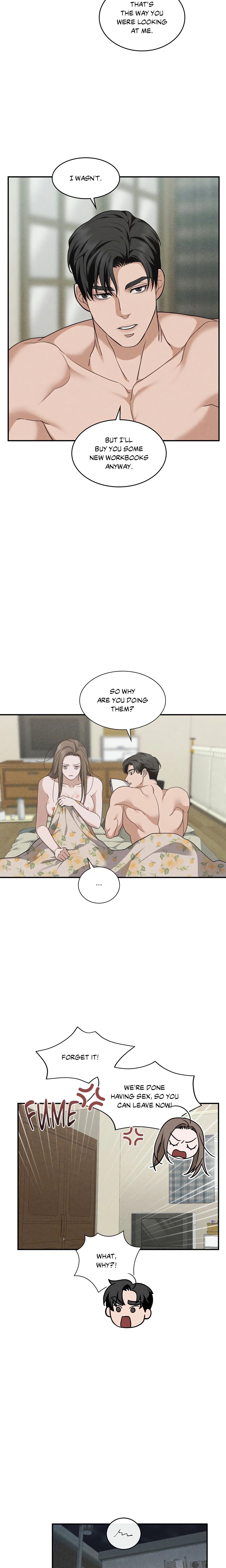 Violet Romance (Uncensored) chapter 6 page 15