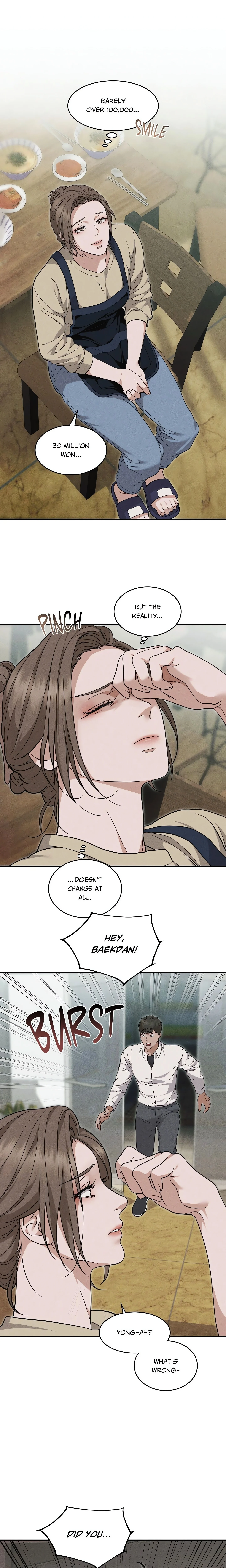 Violet Romance (Uncensored) chapter 6 page 18