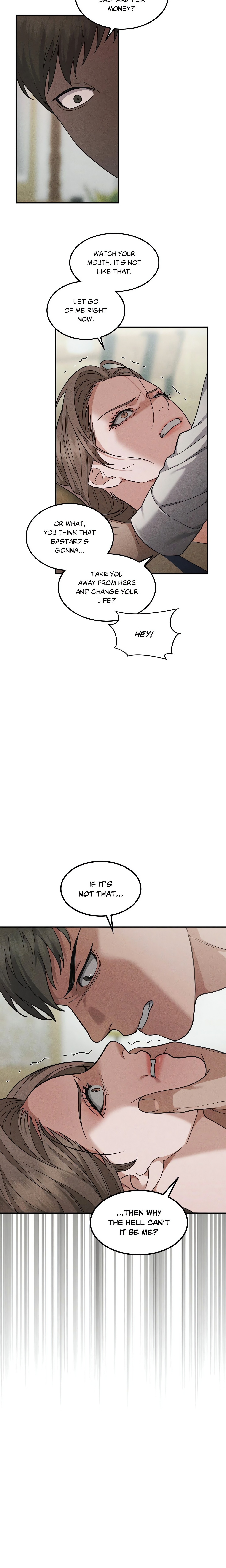 Violet Romance (Uncensored) chapter 6 page 22