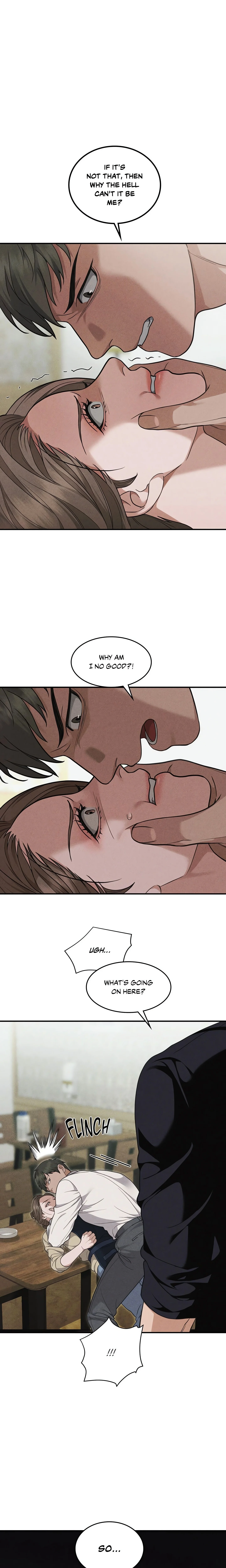 Violet Romance (Uncensored) chapter 7 page 1