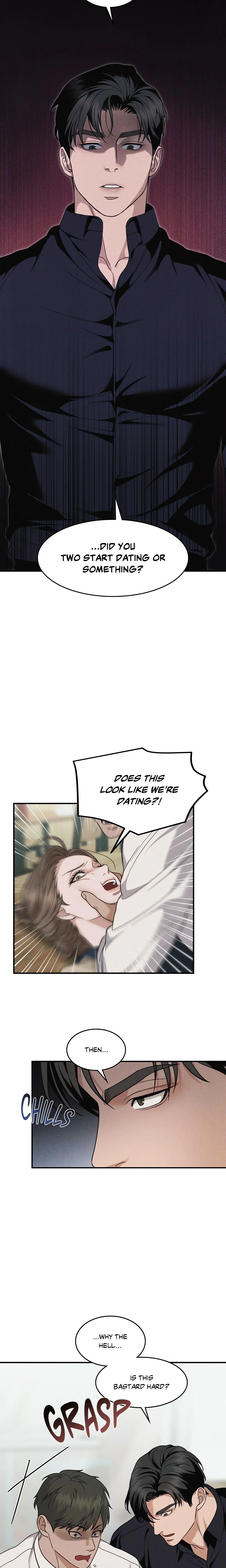 Violet Romance (Uncensored) chapter 7 page 2