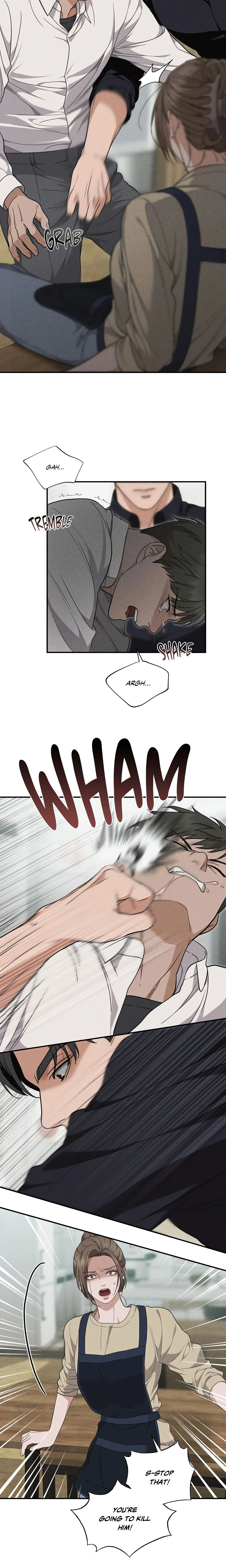Violet Romance (Uncensored) chapter 7 page 3