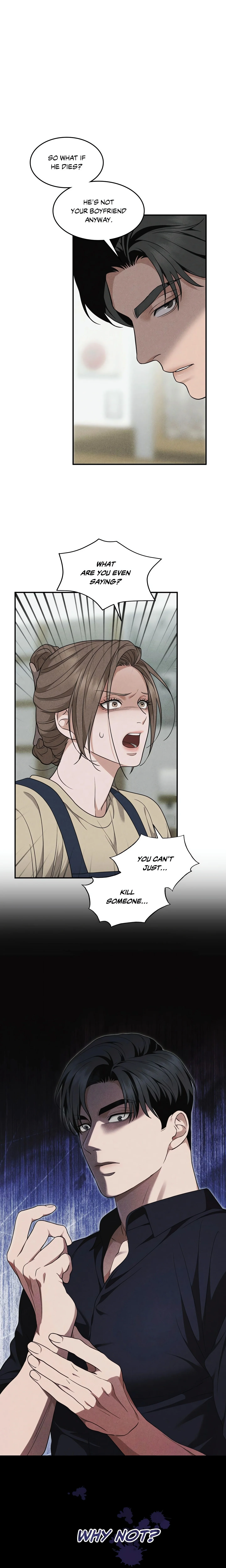 Violet Romance (Uncensored) chapter 7 page 4