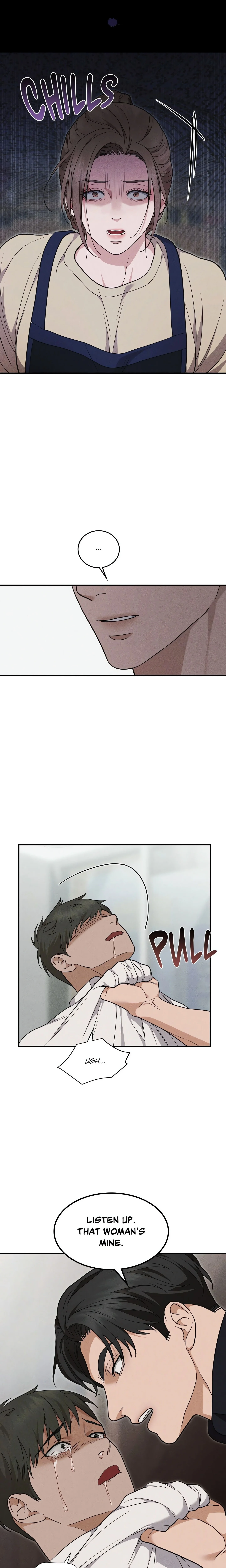Violet Romance (Uncensored) chapter 7 page 5