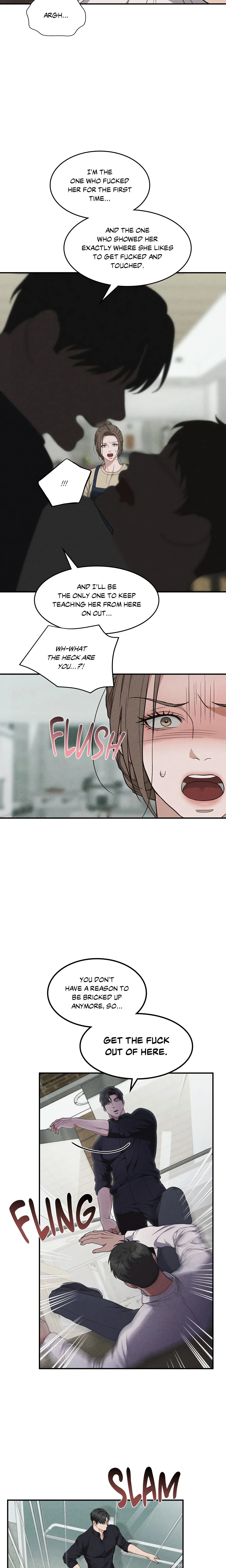 Violet Romance (Uncensored) chapter 7 page 6