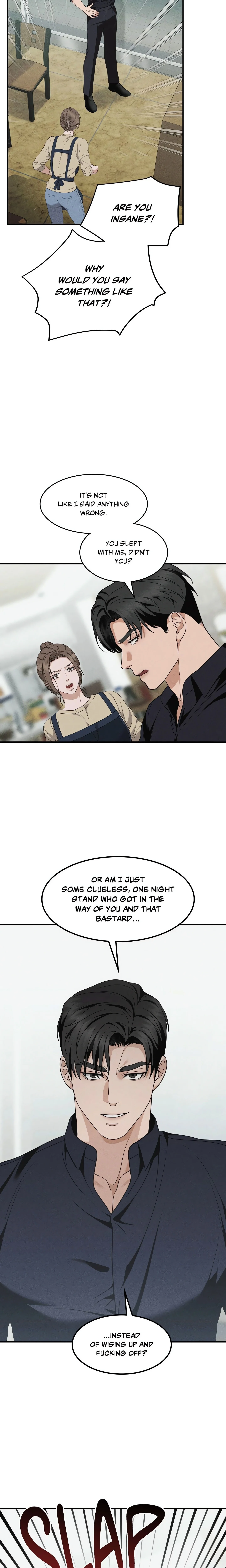 Violet Romance (Uncensored) chapter 7 page 7