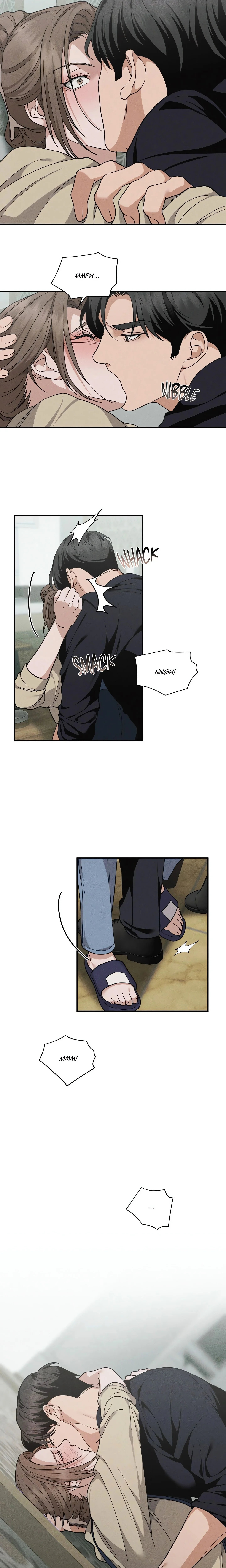 Violet Romance (Uncensored) chapter 7 page 9