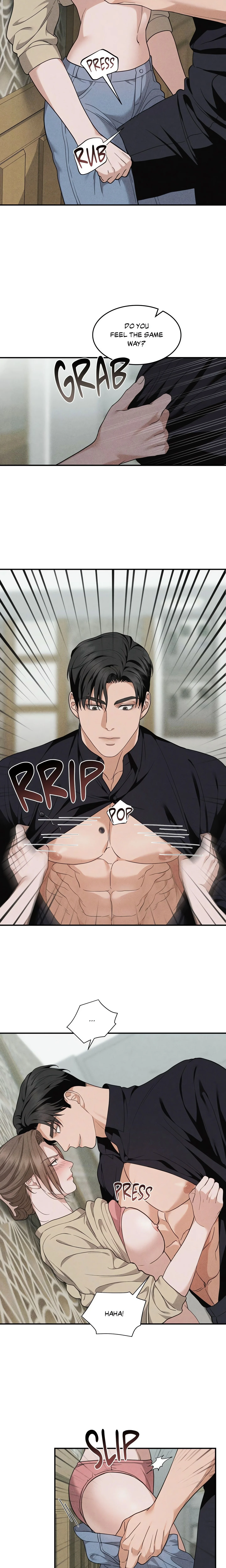 Violet Romance (Uncensored) chapter 7 page 11