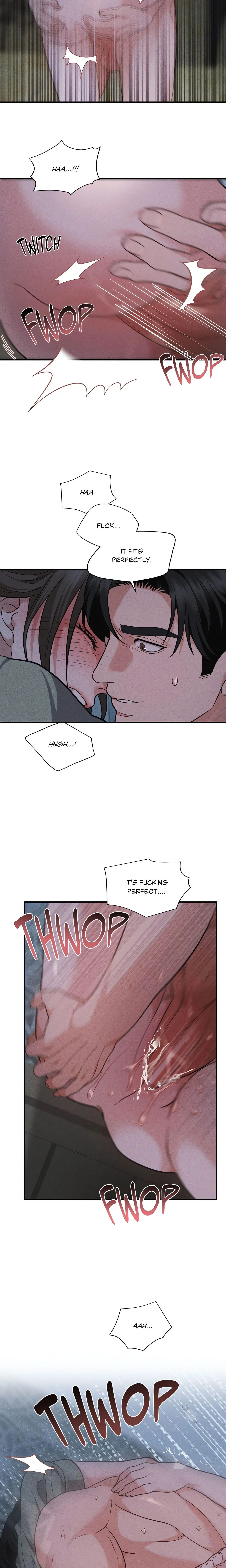 Violet Romance (Uncensored) chapter 7 page 13