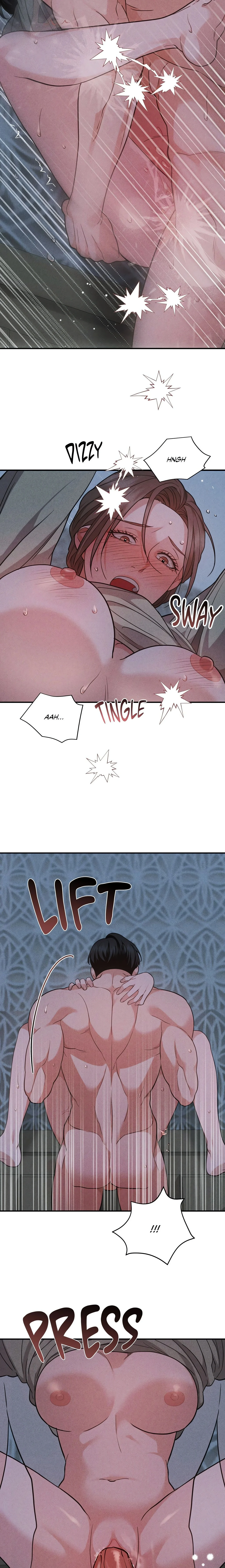 Violet Romance (Uncensored) chapter 7 page 14