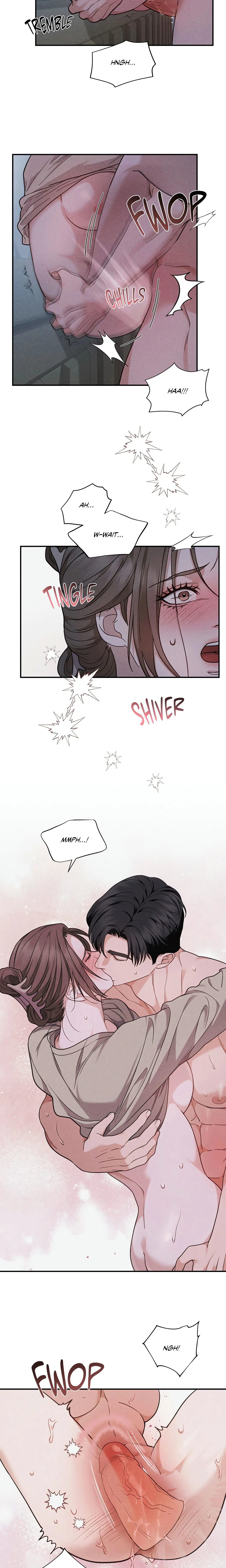 Violet Romance (Uncensored) chapter 7 page 16