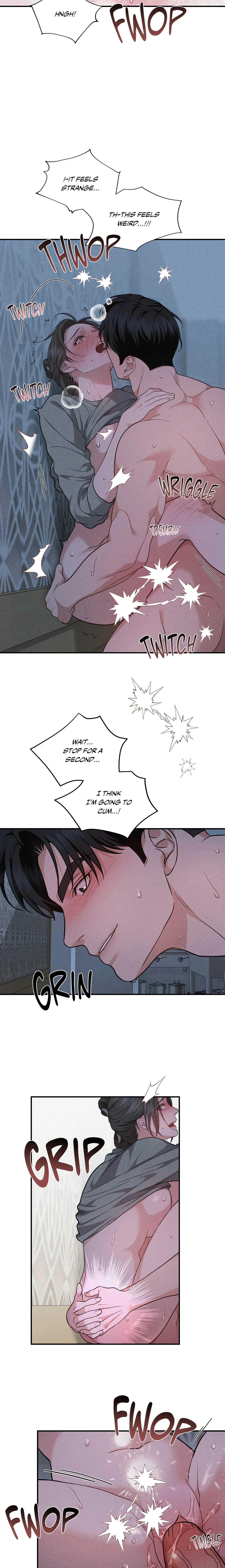 Violet Romance (Uncensored) chapter 7 page 17