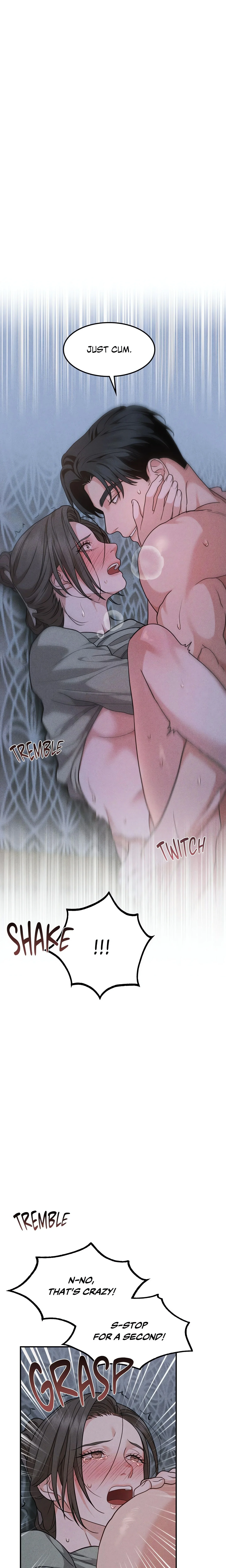 Violet Romance (Uncensored) chapter 8 page 1