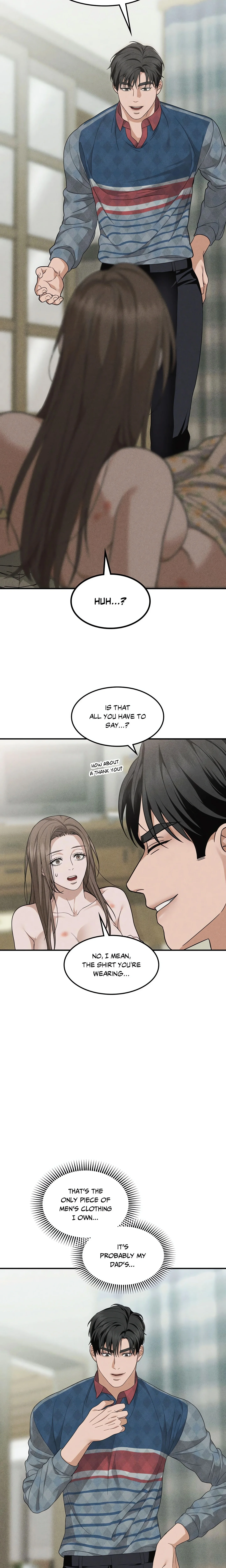 Violet Romance (Uncensored) chapter 8 page 9
