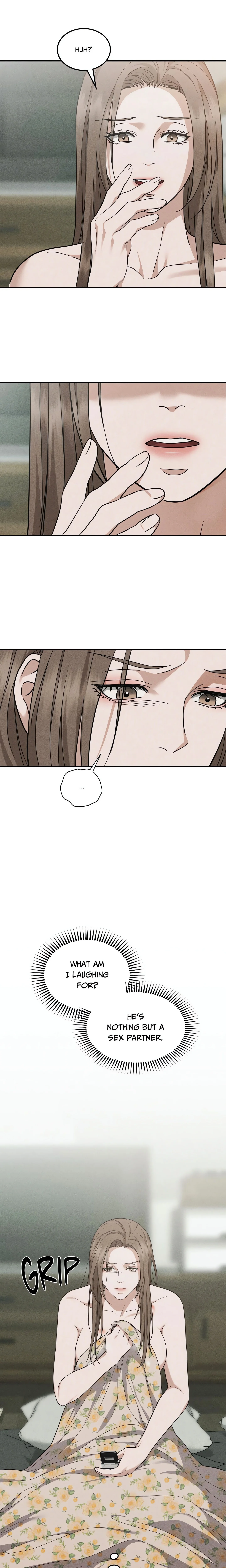 Violet Romance (Uncensored) chapter 8 page 14