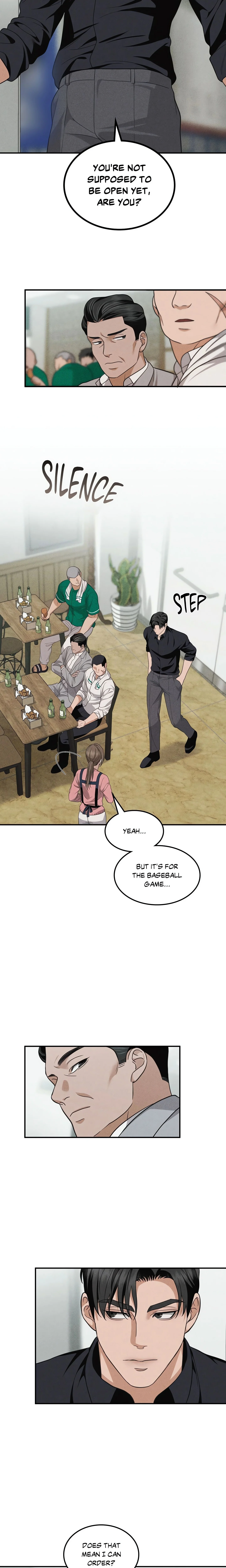 Violet Romance (Uncensored) chapter 8 page 18
