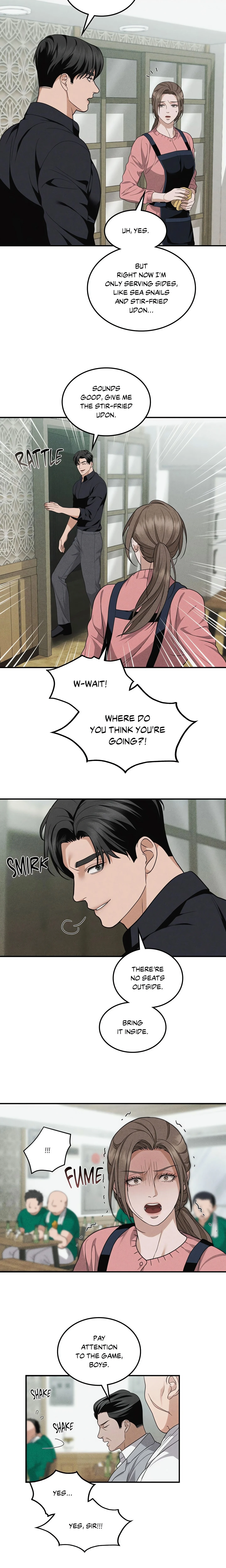 Violet Romance (Uncensored) chapter 8 page 19