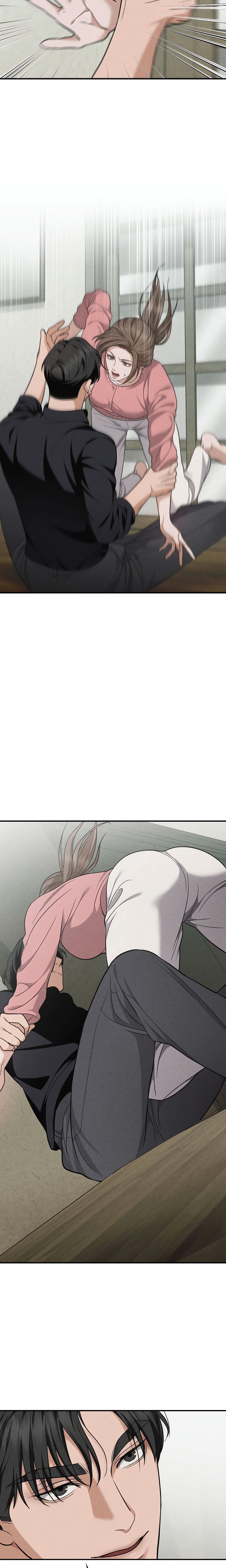 Violet Romance (Uncensored) chapter 8 page 21