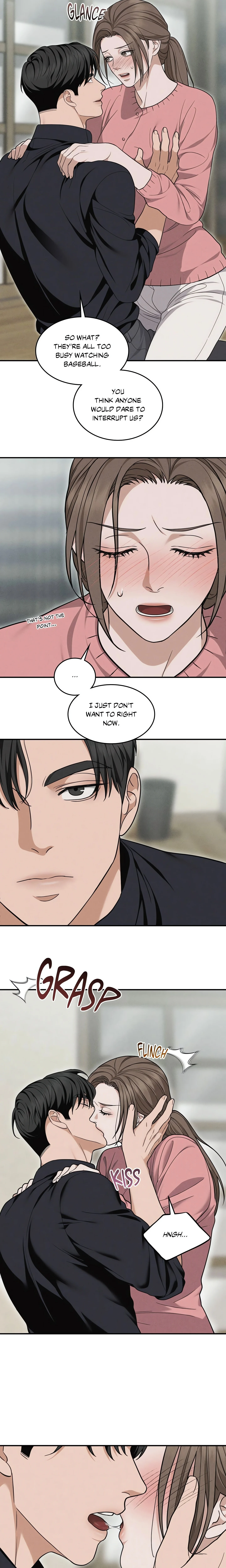 Violet Romance (Uncensored) chapter 9 page 2