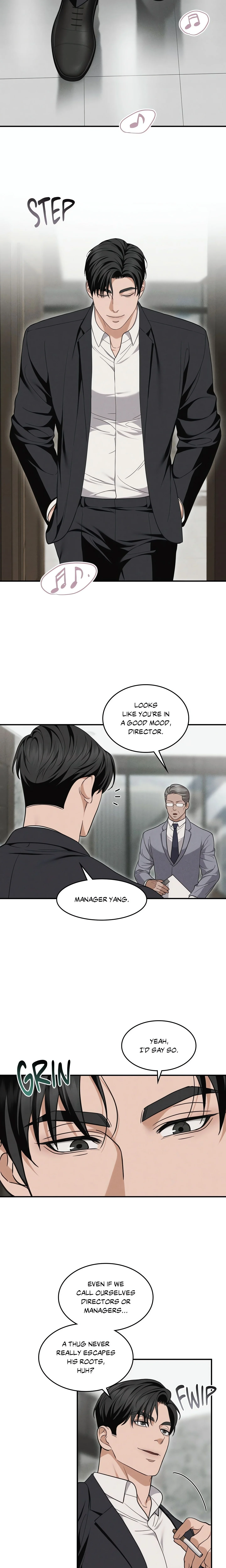 Violet Romance (Uncensored) chapter 9 page 4