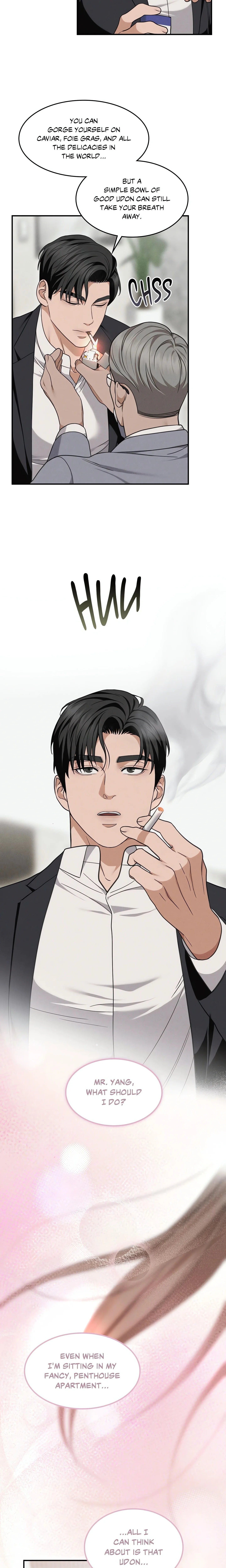 Violet Romance (Uncensored) chapter 9 page 5